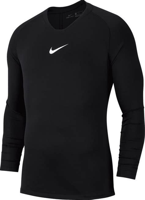 Nike Park Dry Thermoshirt Mannen 